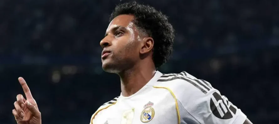 Rodrygo rikthehet te topi, lajm i mirë për Real Madridin