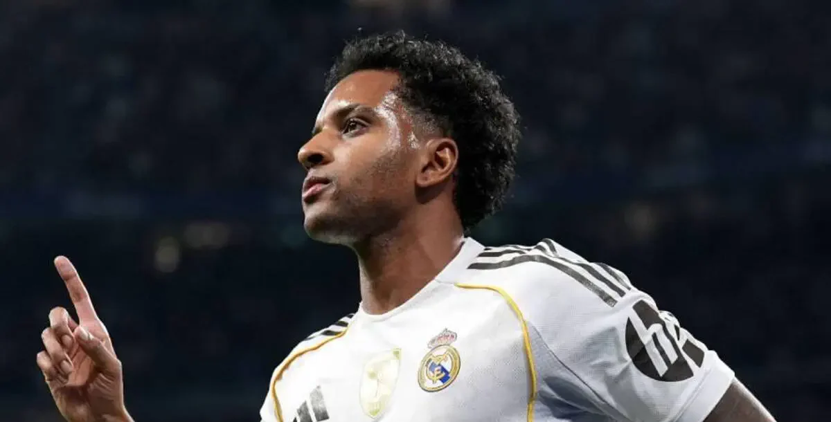 Rodrygo rikthehet te topi  lajm i mirë për Real Madridin