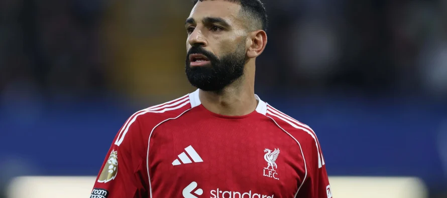 Mo Salah mungon ndaj Interit: Liverpool pa yllin egjiptian në Champions League