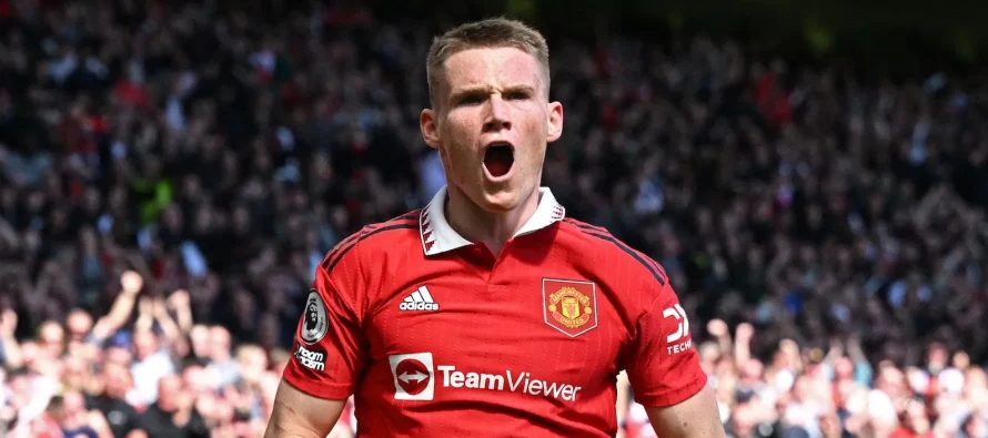 Scott McTominay për Carrick: “Njeri i shkëlqyer, kam shumë respekt!”