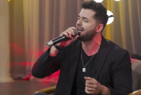 Shpat Kasapi – interpretuesi i mrekullueshëm i  “Këngës së Rexhës” VIDEO