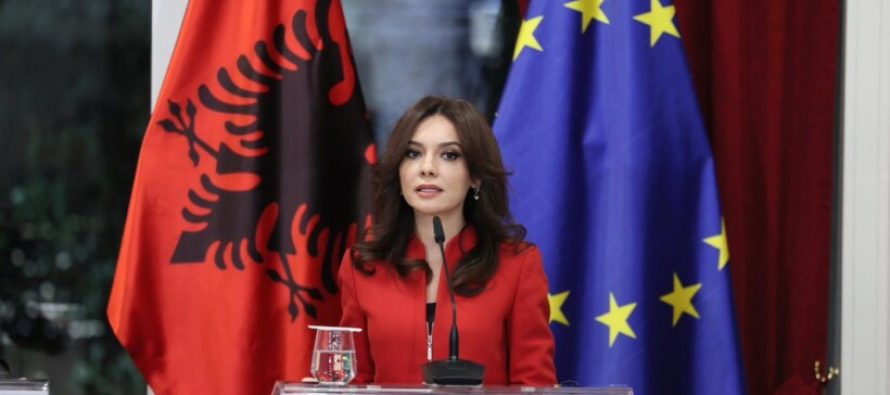 Spiropali në Shkup, takime zyrtare me krerët shtetërorë