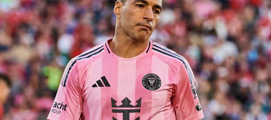 Luis Suárez firmos kontratë të re me Inter Miami për sezonin 2026!