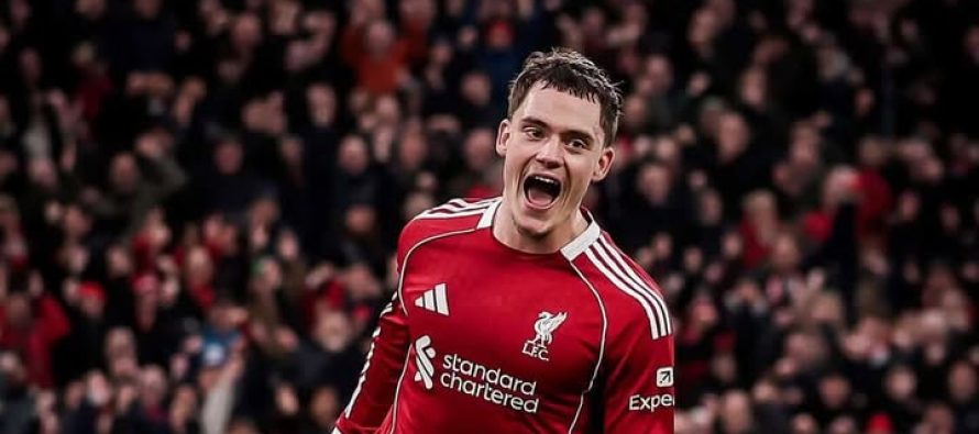 Liverpool mposht Wolves, Wirtz shënon golin e parë me “Reds”