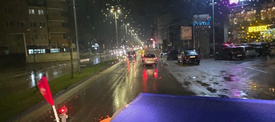 Bilall Kasami u bën thirrje qytetarëve të Tetovës të qëndrojnë në shtëpi për shkak të ngricave