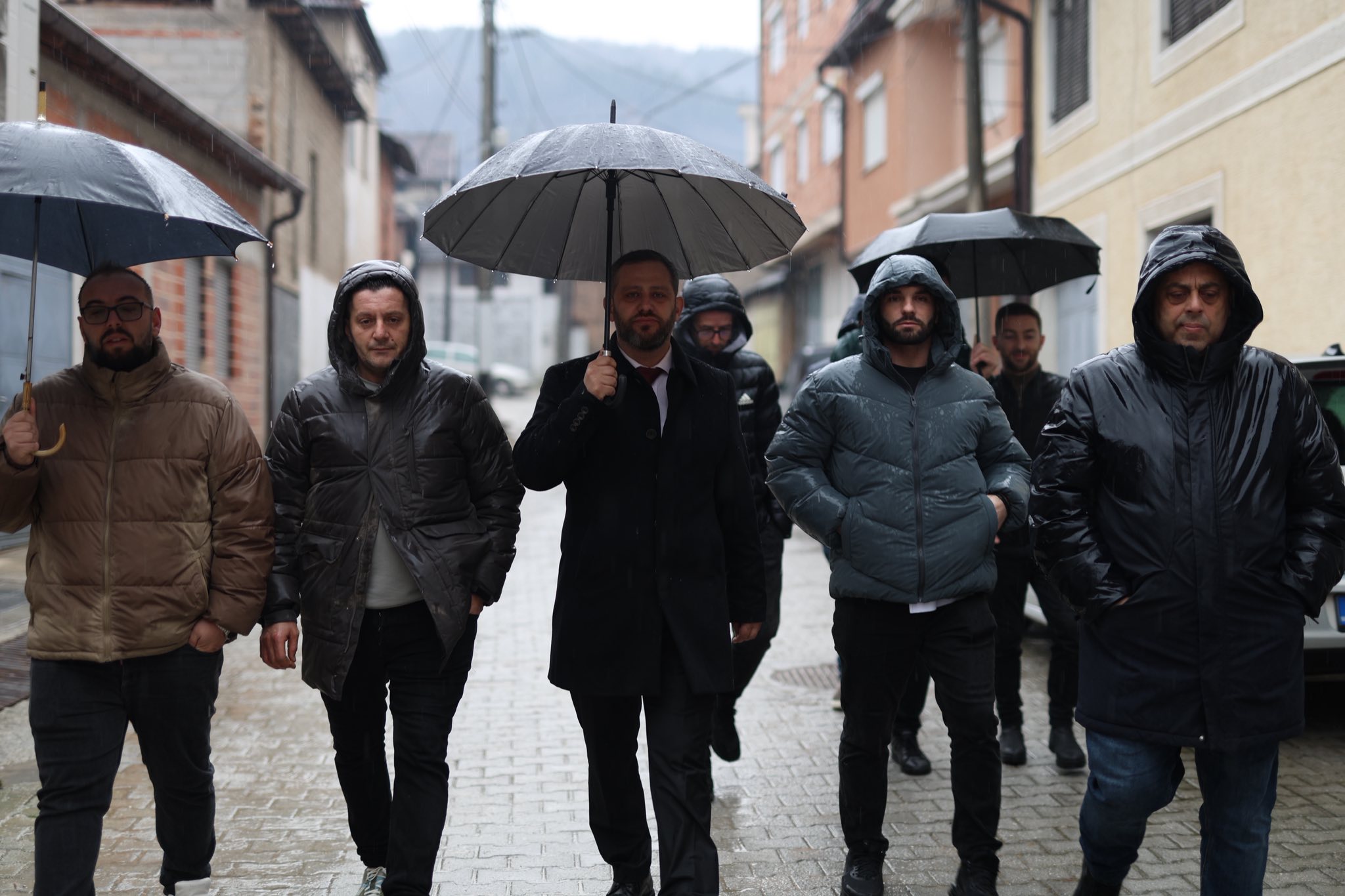 Zulhajrat Demiri  Banorët e Vrapçishtit kërkojnë ndryshim dhe zhvillim