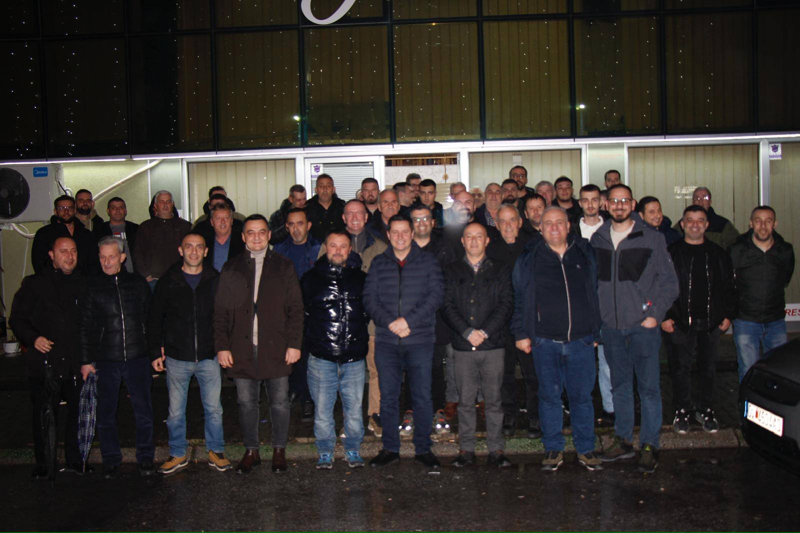 AKI në Dutlok dhe Lajthi  Mbështetje e fuqishme qytetare për Valbon Limanin para 11 janarit