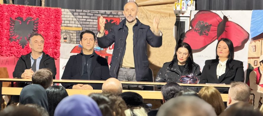 Bejta në Çegran dhe Forinë: Investime konkrete për kulturë, sport, infrastrukturë dhe ekonomi