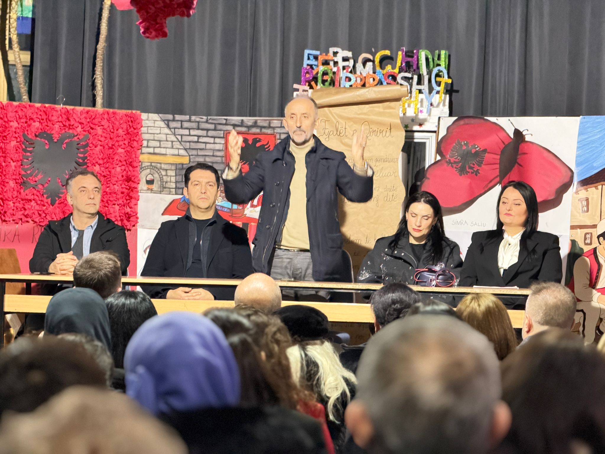 Bejta në Çegran dhe Forinë  Investime konkrete për kulturë  sport  infrastrukturë dhe ekonomi