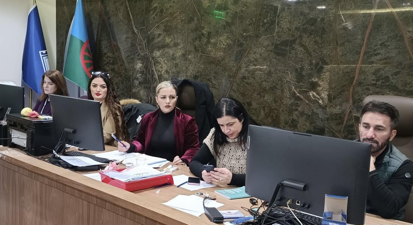 Dalja në zgjedhje në rritje, proces i qetë në Gostivar dhe Vrapçisht