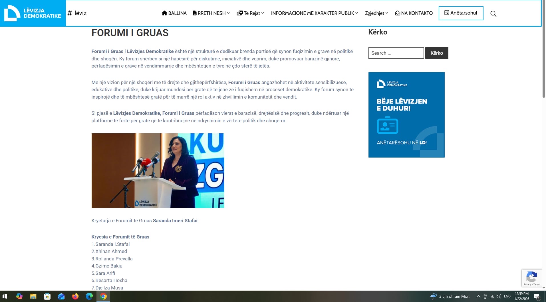 A i plotëson Xhihan Ahmed kushtet ligjore për Komisionin për Mosdiskriminim?