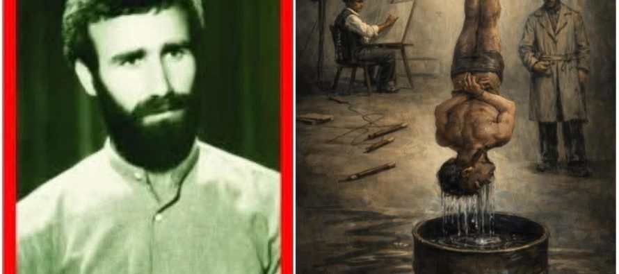 Rexhep Malaj – nën gjak e ujë i pathyeshëm