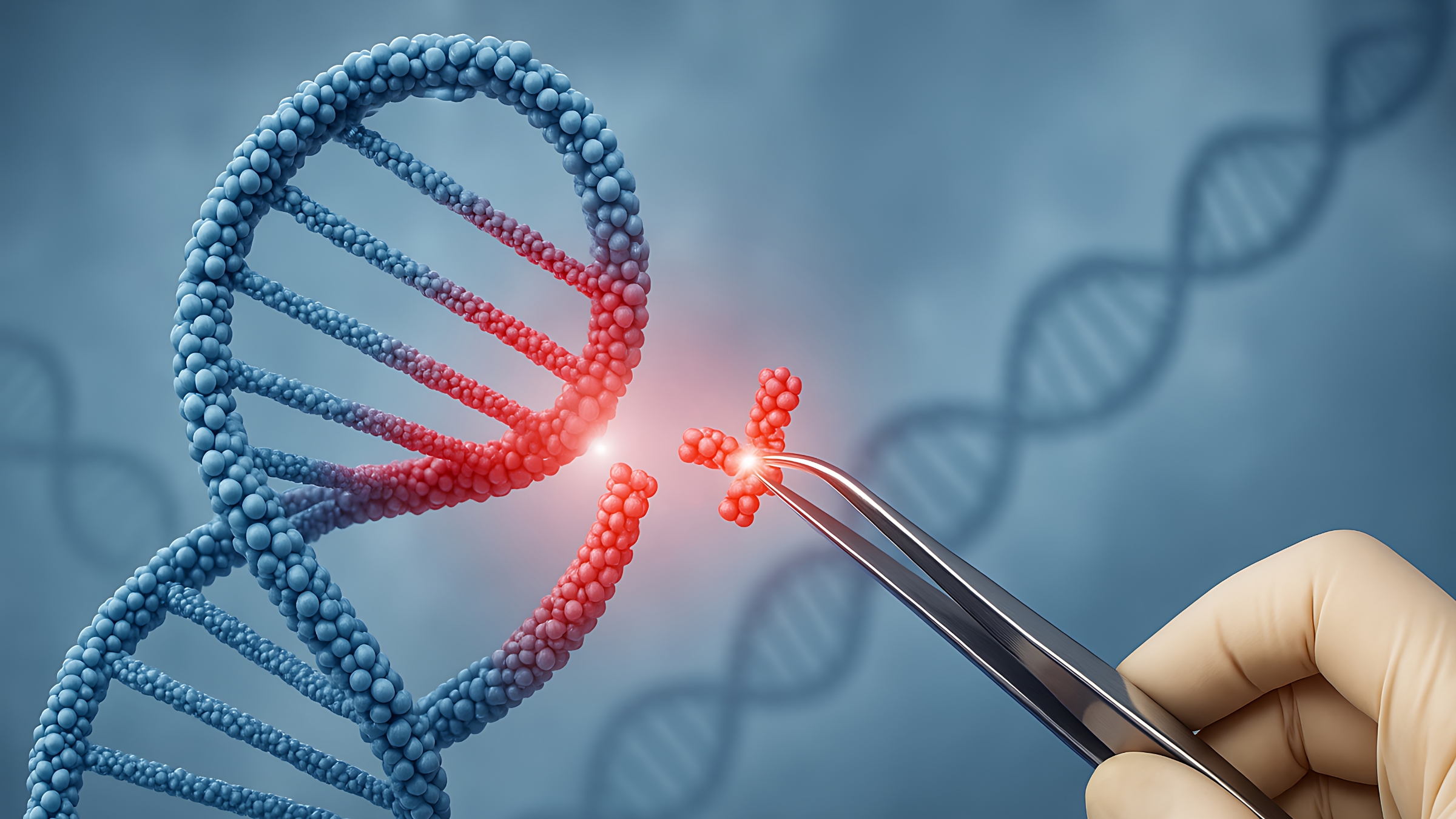 DeepMind prezanton “AlphaGenome”: Inteligjenca artificiale që mund të revolucionarizojë studimin e ADN-së