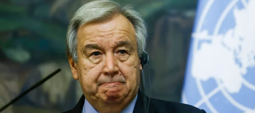 Guterres paralajmëron për destabilizimin global dhe krizën financiare të OKB-së