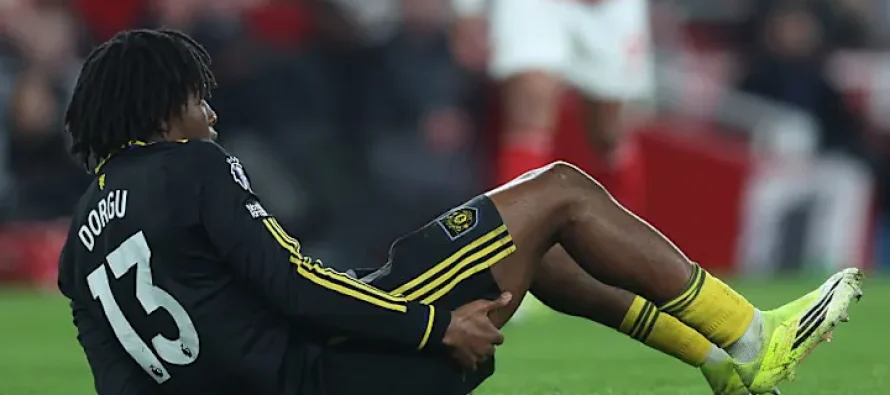 Patrick Dorgu jashtë për 10 javë pas lëndimit në muskul