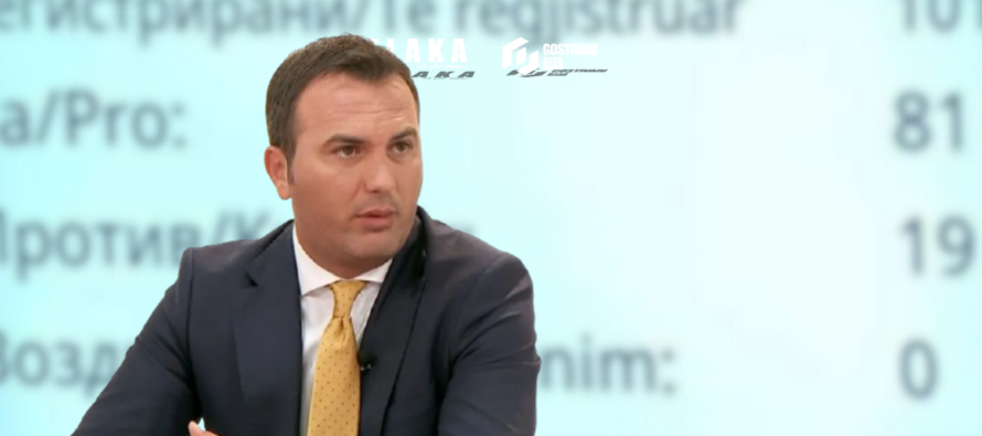 Arbër Ademi: Shpifje në vend të argumenteve për të mbuluar ‘Safe City’ dhe boshtin VMRO–VREDI–Levica