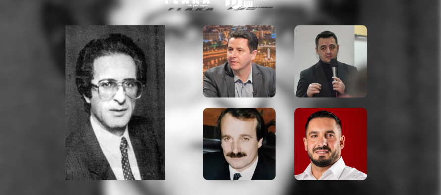 Gostivari dhe komuniteti shqiptar humbin Xhelil Tairin, deputetin e parë pluralist shqiptar