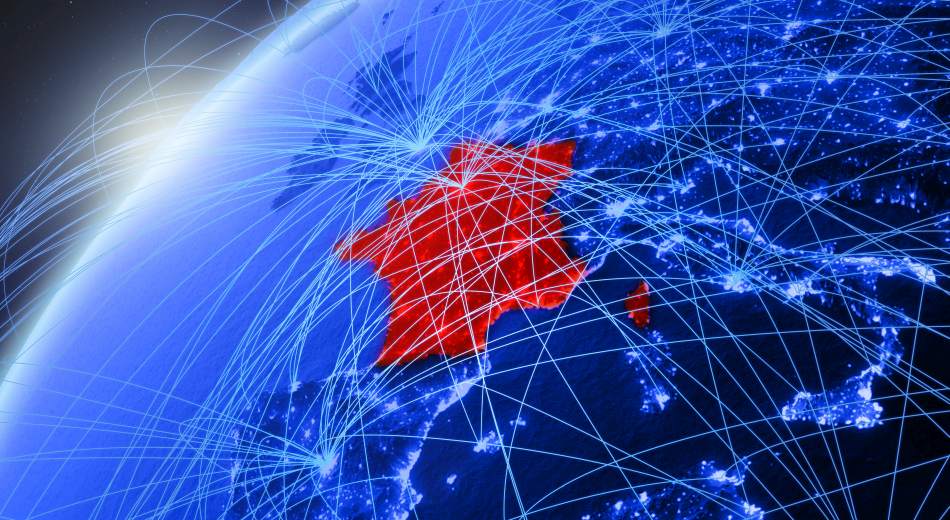 Franca drejt sovranitetit dixhital  Qeveria heq dorë nga platformat e huaja të video konferencave