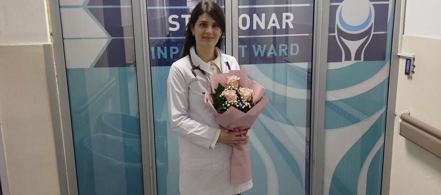 Spitali i Gostivarit pasurohet me specialiste të Reumatologjisë