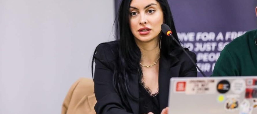 Tezat anti-UÇK: Ana Profozić aktive në shumë takime publike dhe akademike në Kosovë