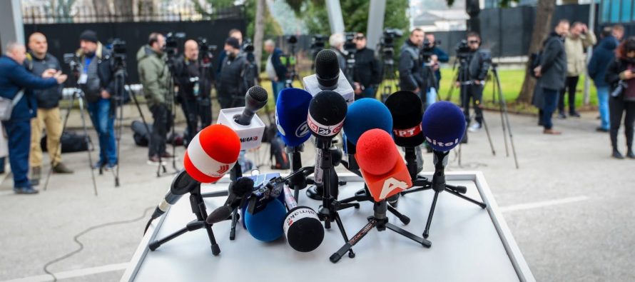 Siguria e gazetarëve prioritet i MPB-së: Në proces formimi Komiteti Kombëtar për Mbrojtjen e Gazetarëve