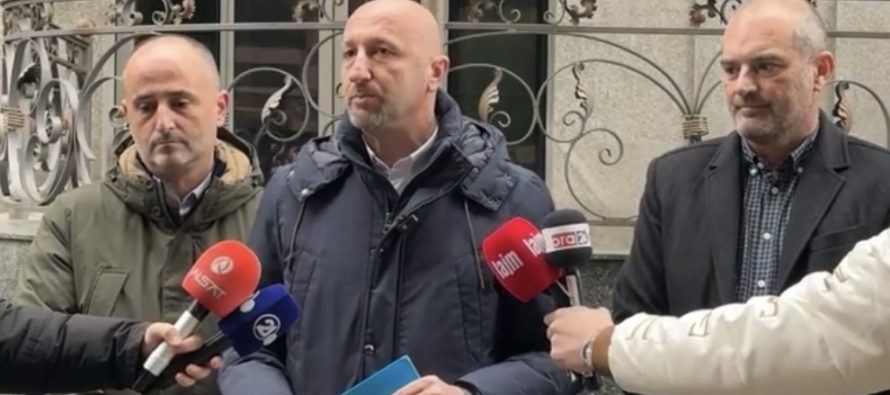 ASH konteston zbatimin jo uniform të paketës “Safe City” në Gjykatën Kushtetuese