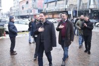 Valdet Xhaferi uron Dr. Valbon Limanin për detyrën e Kryetarit të Komunës së Gostivarit