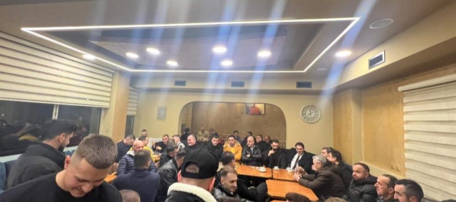 Isen Shabani: Mesazhin do ta merni më 11 janar!