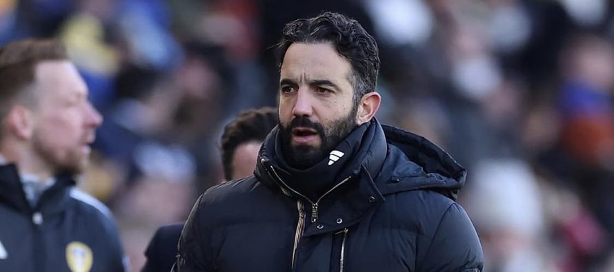 ZYRTARE: Rúben Amorim shkarkohet nga Manchester United