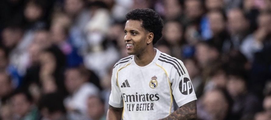 Rodrygo në formë, braziliani rifiton rëndësinë te “Los Blancos”