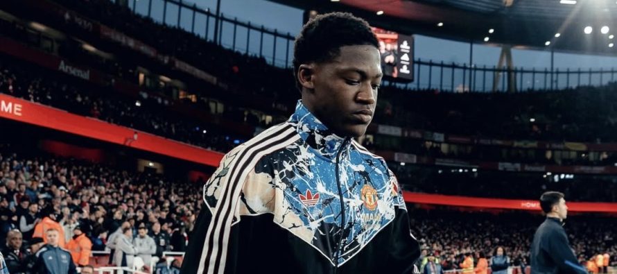 Kobbie Mainoo shkëlqen në Emirates, paraqitje për t’u mbajtur mend ndaj Arsenalit