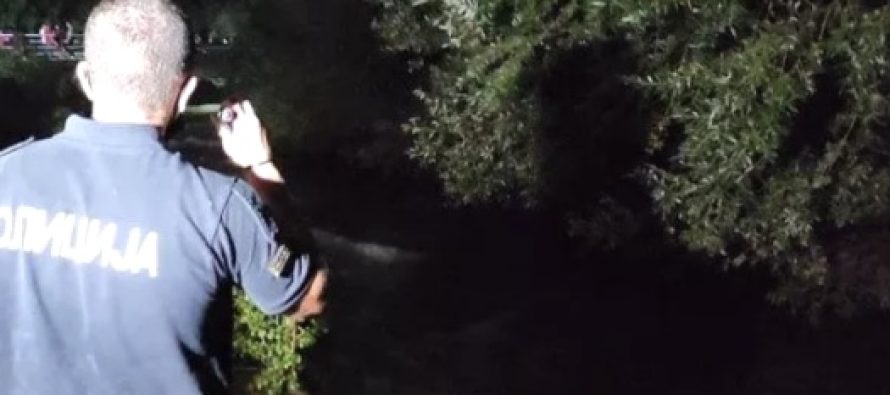 Vetura bie në lumin Radika, dy persona humbin jetën në aksident në rajonin e Gostivarit