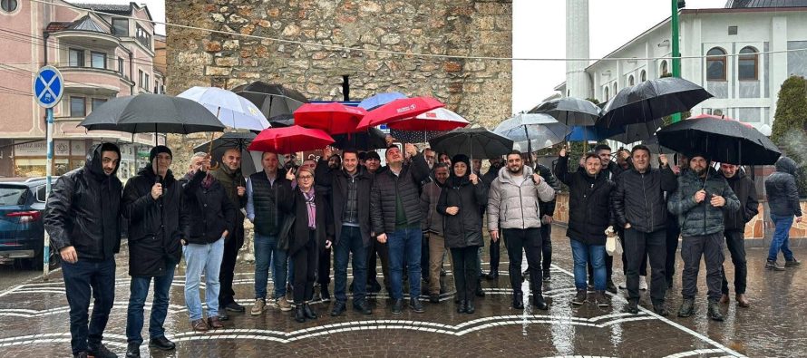 AKI Gostivar: Lagjja “Sahati”, me Gostivarin në zemër