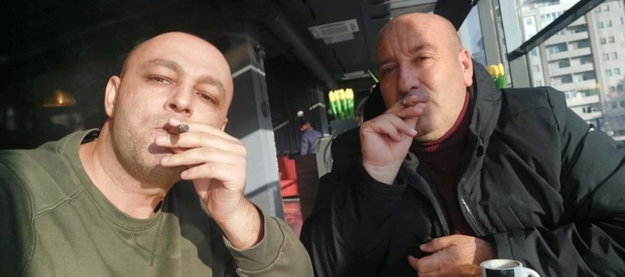 Blerim Mustafi falënderon publikisht Abedin Bilallin për kontributin në TV Globi