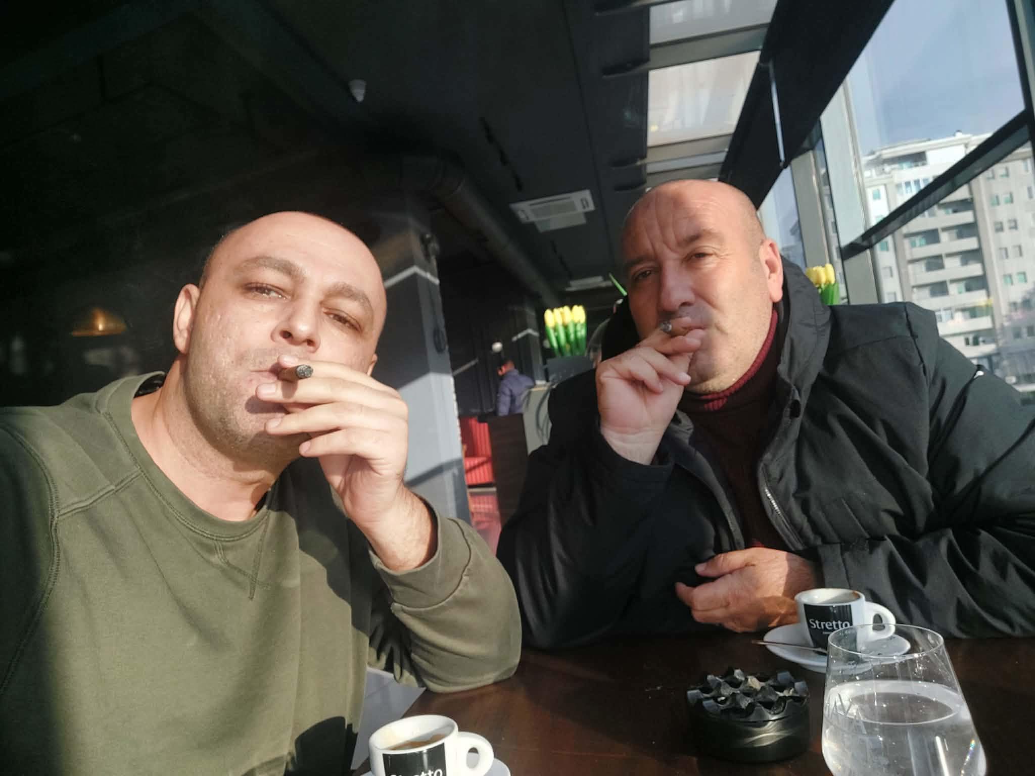 Blerim Mustafi falënderon publikisht Abedin Bilallin për kontributin në TV Globi