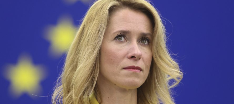 Kaja Kallas: Masat e reja do të kufizojnë aftësinë financiare të Moskës për luftën në Ukrainë