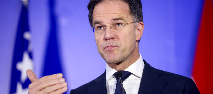Rutte: NATO do të vazhdojë mbështetjen për Ukrainën