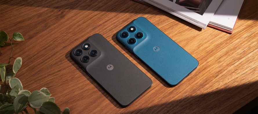 Motorola prezanton Moto G77 dhe Moto G67