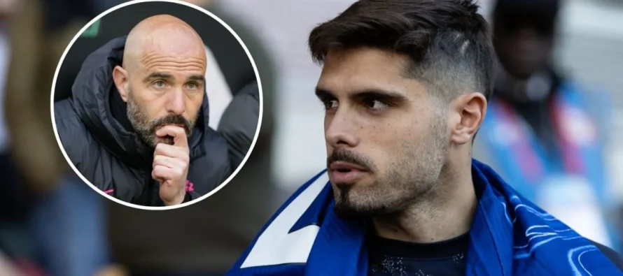 Pedro Neto: “Enzo Maresca bëri një punë të jashtëzakonshme, do më mungojë”