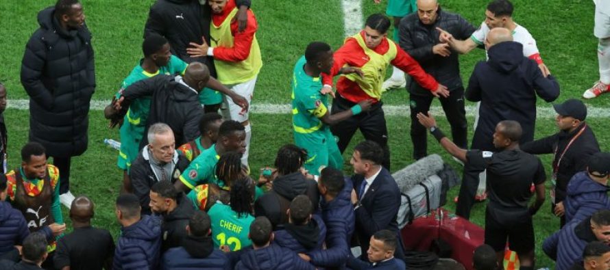 Sanksionet pas finales së Kupës së Kombeve të Afrikës 2025