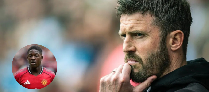 Carrick: Talentin e Kobbie Mainoo nuk mund ta injorosh