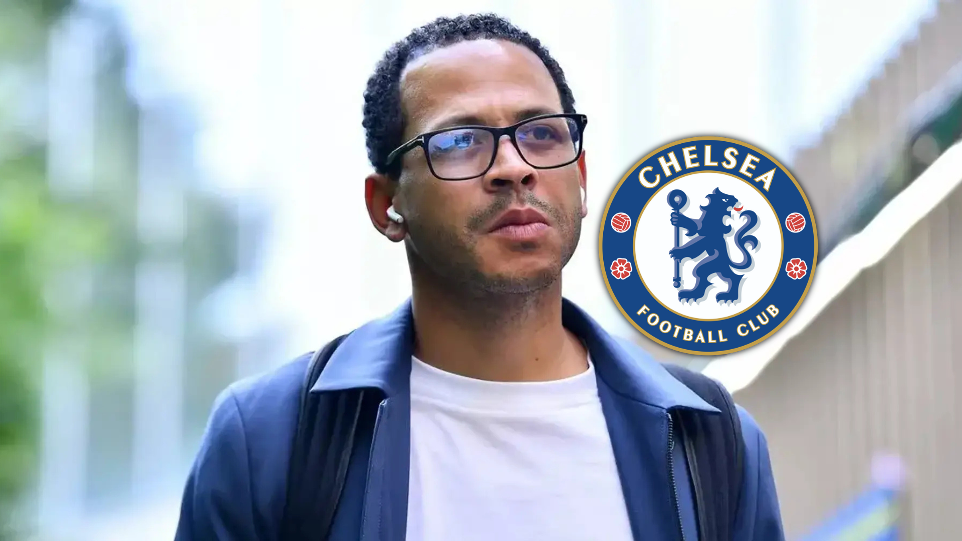 Liam Rosenior drejt stolit të Chelsea t  mbërrin në Londër për emërimin zyrtar
