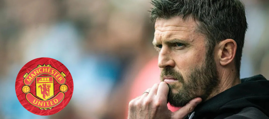 Michael Carrick i gatshëm për të marrë drejtimin e përkohshëm të Manchester United