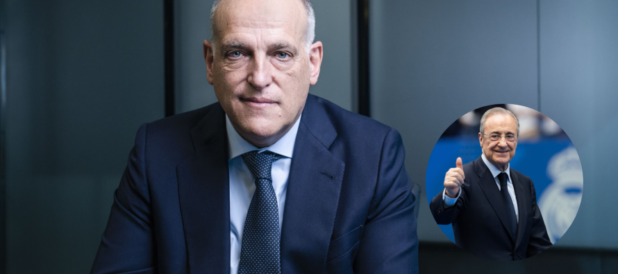 Shpërthen Tebas: “Florentino mbylli sytë për ndeshjet e blera”