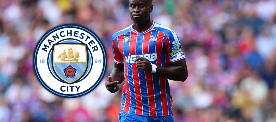 Manchester City siguron Marc Guehi për një shifër totale prej £20 milion