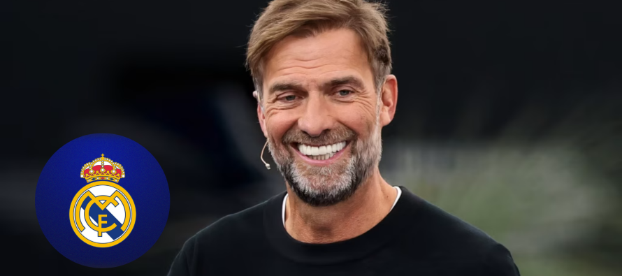 Klopp reagon ndaj zërave për Real Madridin pas largimit të Xabi Alonsos