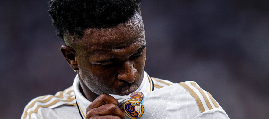 Vinícius Jr pranë rinovimit me Real Madridin, marrëveshja hyn në fazën përfundimtare