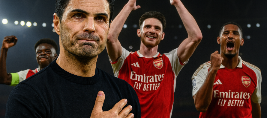 Histori: Arsenal fiton 7/7 ndeshjet e Champions League për herë të parë