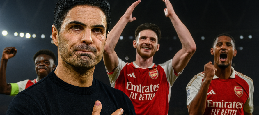 Arteta i motivuar para sfidës vendimtare: “Jam në zjarr, nuk kam frikë”