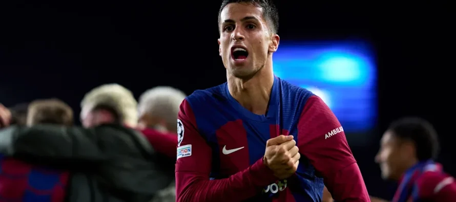 Cancelo: Po e rikthej gradualisht formën time